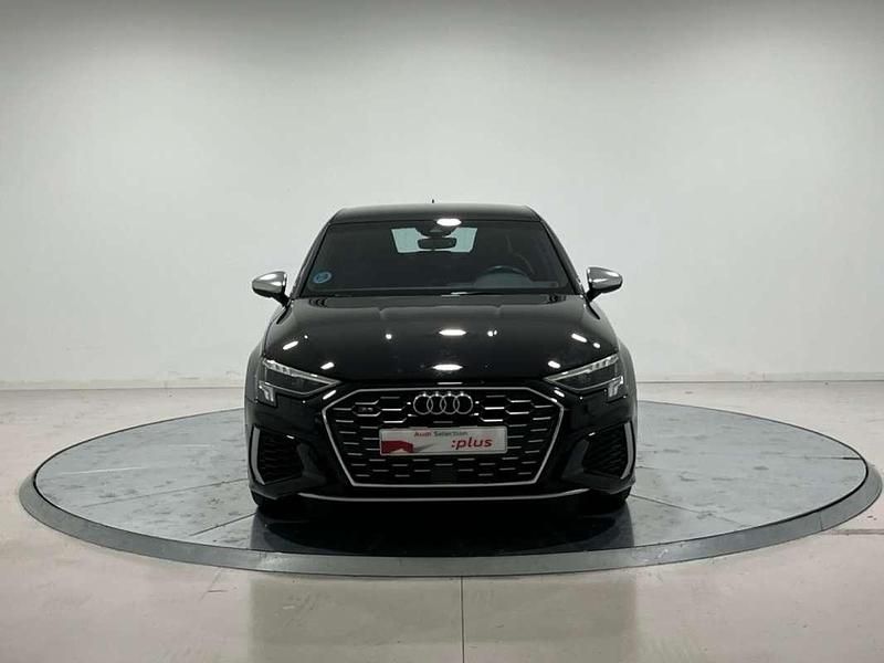 Usado Audi A3 Ambiente 310 CV (228 kW) 2022 Negro Berlina