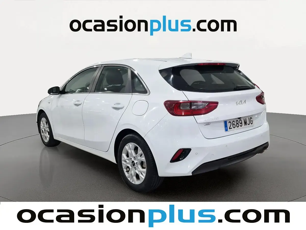 Usado Kia Ceed 136 CV (100 kW) 2023 Utilitario