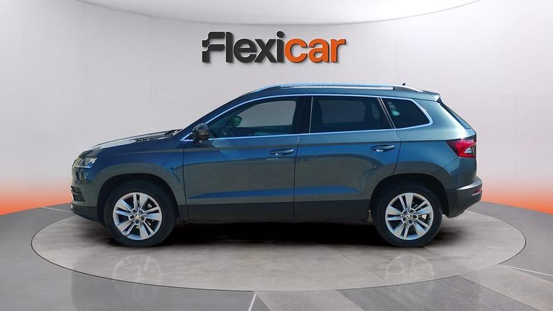 Usado Skoda Karoq Ambition 150 CV (110 kW) 2019 Gris SUV