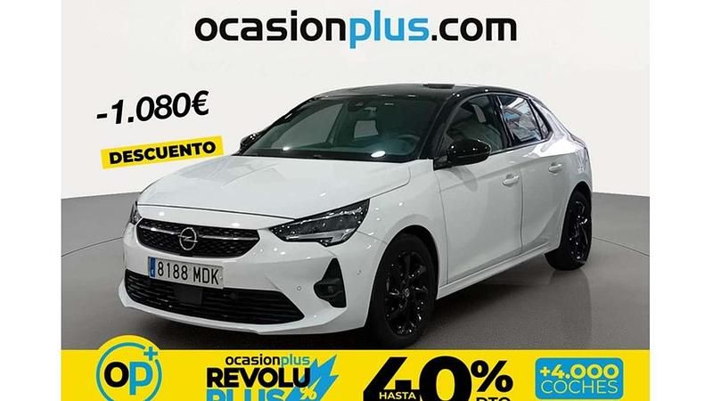 Usado Opel Corsa S 101 CV (74 kW) 2023 Blanco Utilitario