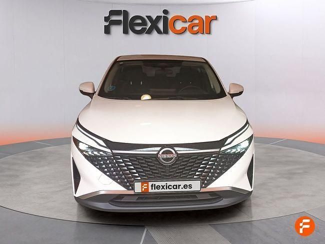 Usado Nissan Qashqai Acenta 158 CV (116 kW) 2024 Blanco SUV