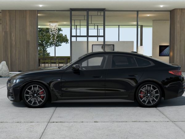 Negro Nuevo 2024 BMW 430 Gran Coupé Coupe | 76.600 € - Imagen 1/4