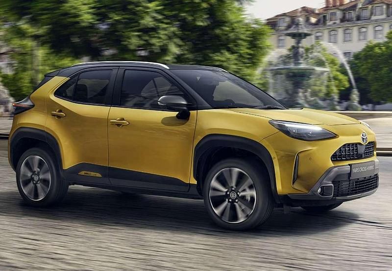 Usado Toyota Yaris Cross Active 116 CV (85 kW) 2024 Blanco SUV