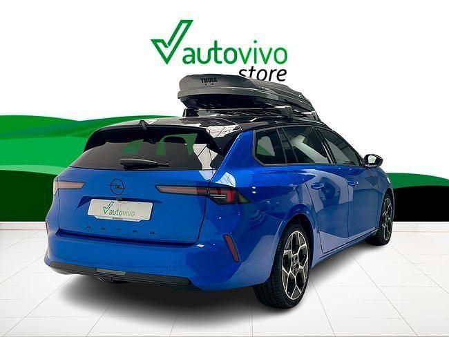 Nuevo Opel Astra 131 CV (96 kW) 2025 Azul Familiar