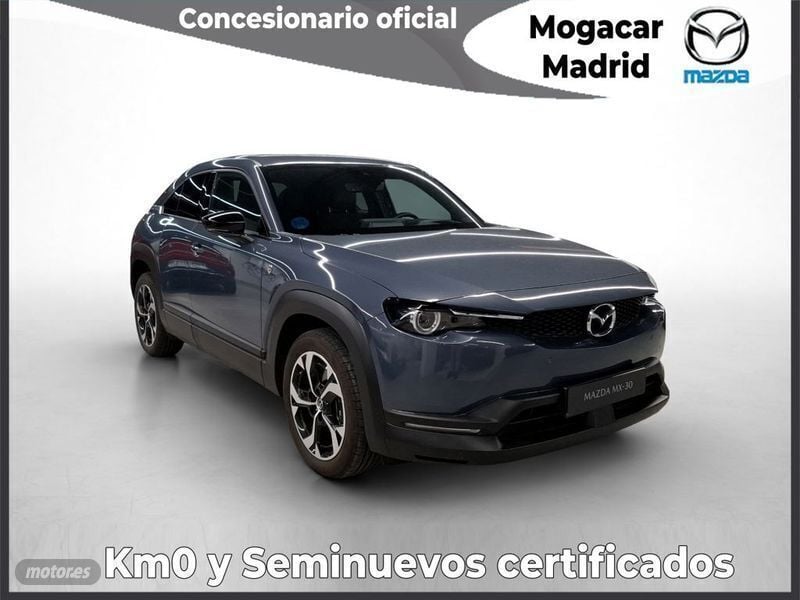 Gris Usado 2024 Mazda MX30 Ad'Vantage SUV | 30.900 € (Caro) - Imagen 1/4
