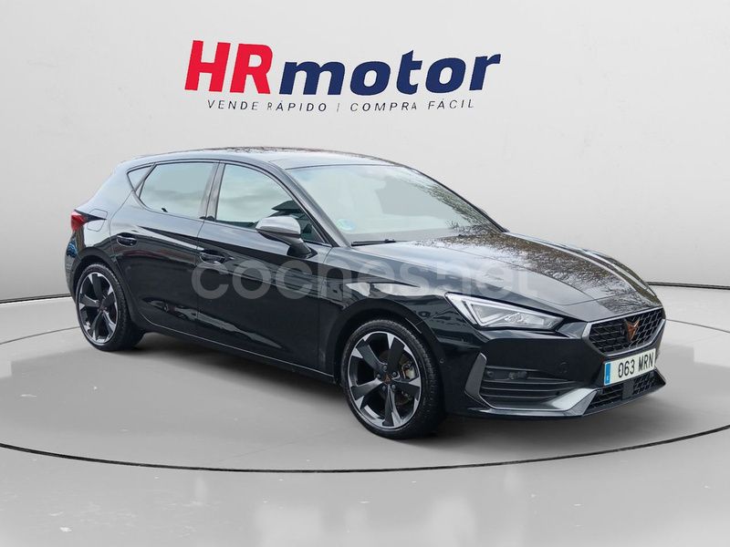 Negro Usado 2024 Cupra Leon Coupe | 26.510 € (Precio justo) - Imagen 1/1