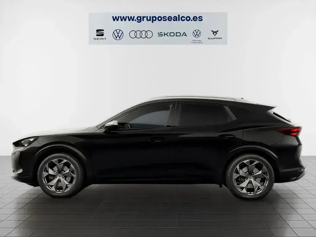 Nuevo Cupra Formentor 150 CV (110 kW) 2026 Negro SUV