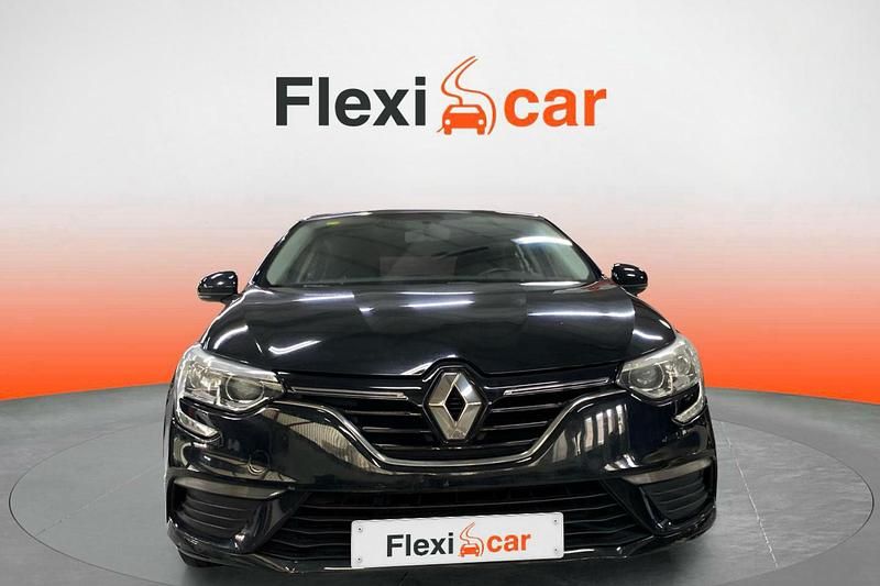 Usado Renault Mégane IV Intens 100 CV (73 kW) 2016 Negro Berlina