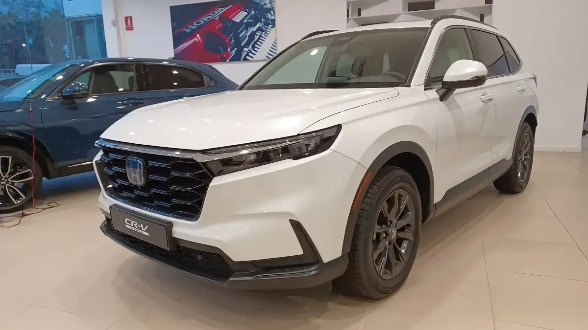 Używany Honda CR-V Advance 184 KM (135 kW) 2025 SUV