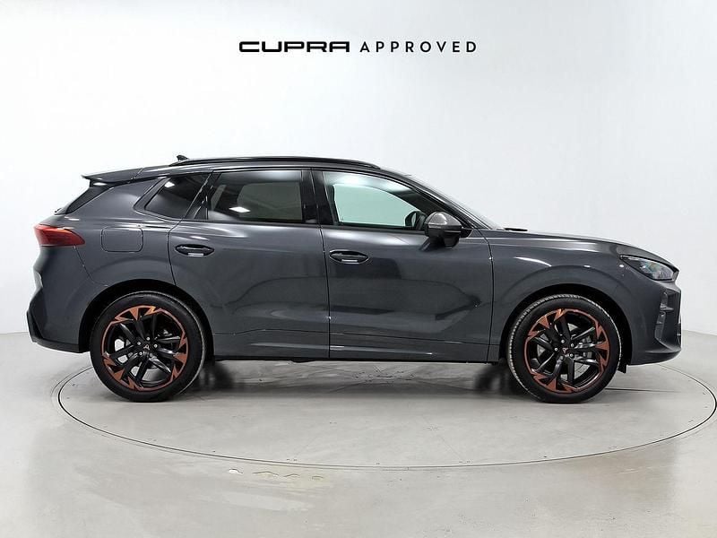 Usado Cupra Terramar 204 CV (150 kW) 2025 Gris SUV