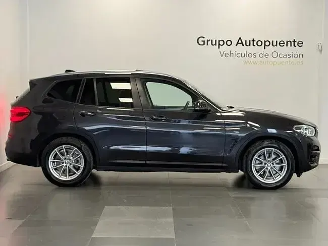Usado BMW X3 Comfort Edition 190 CV (139 kW) 2021 Gris SUV