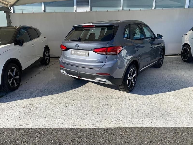 Nuevo MG ZS Comfort 197 CV (144 kW) 2026 Verde SUV