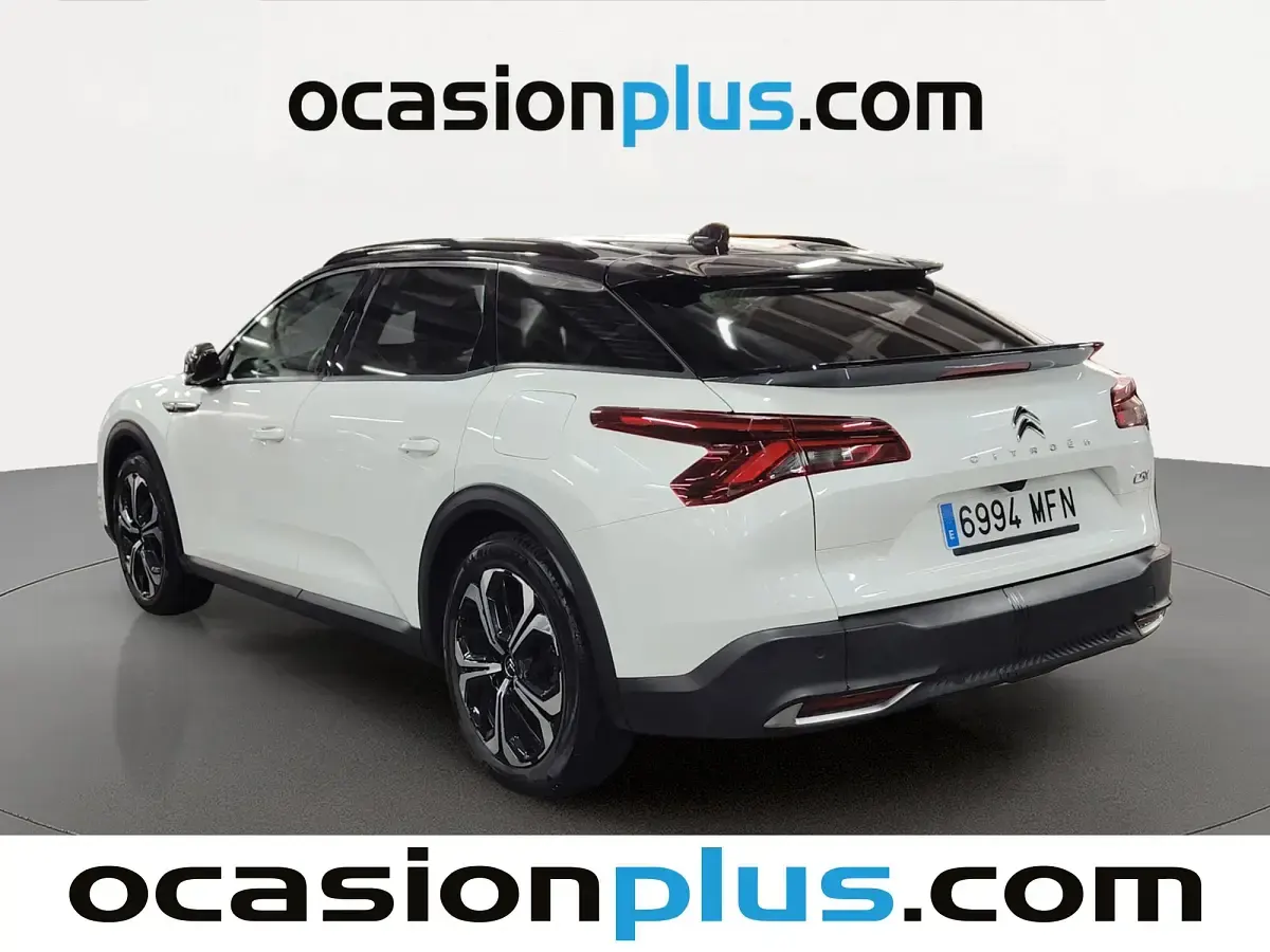 Usado Citroën C5 X Shine 226 HP (166 kW) 2023 Branco Carrinha