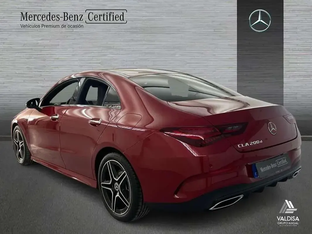 Usado Mercedes CLA200 150 CV (110 kW) 2026 Berlina