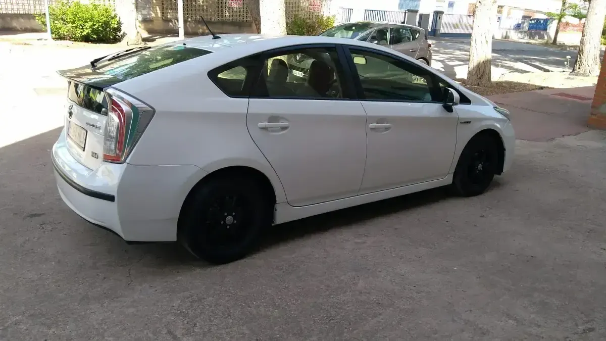 Occasion Toyota Prius+ Advance 136 PK (100 kW) 2012 Wit MPV