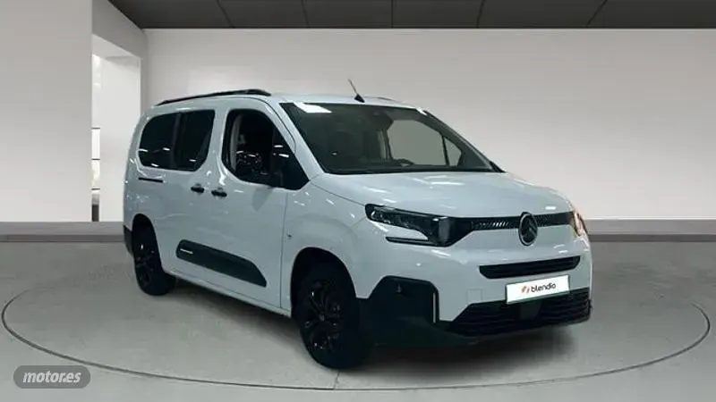 Nuevo Citroën e-Berlingo 100 kW (136 CV) 2025 Blanco Monovolumen