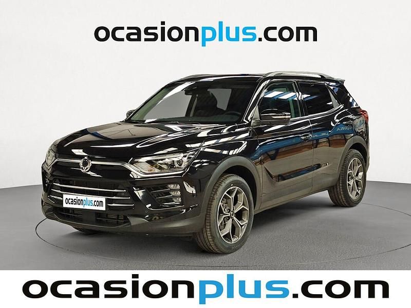 Blanco Nuevo 2025 Ssangyong Korando SUV | 20.889 € (Buen precio) - Imagen 1/3
