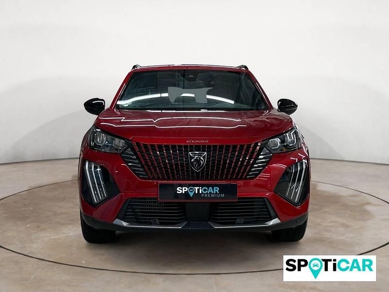 Usado Peugeot 2008 Allure 145 CV (106 kW) 2025 Rojo SUV