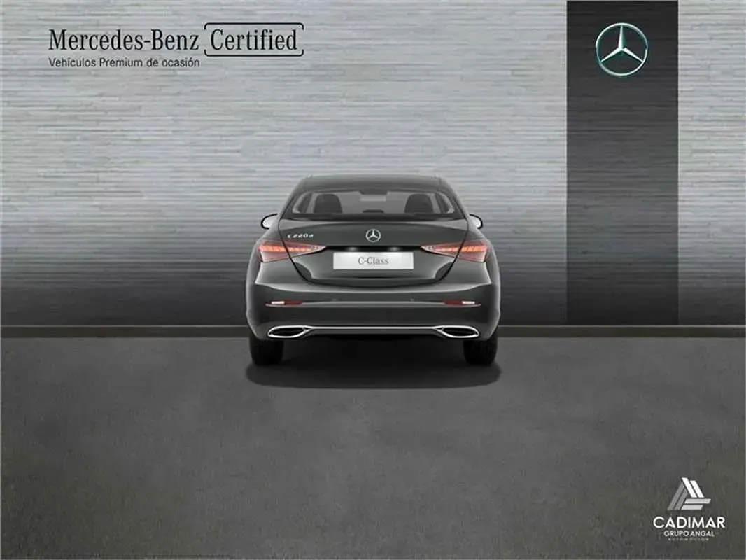 Usado Mercedes C220 200 CV (147 kW) 2022 Berlina