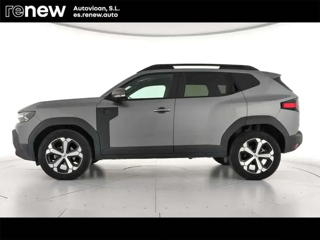 Usado Dacia Duster Journey 131 CV (96 kW) 2025 Gris SUV