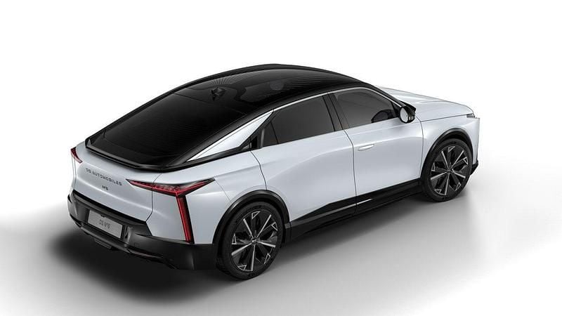 Nuevo DS Automobiles N°8 180 kW (245 CV) 2025 Otro SUV