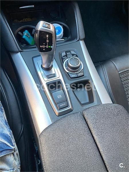 Usado BMW X6 235 CV (172 kW) 2010 Blanco SUV