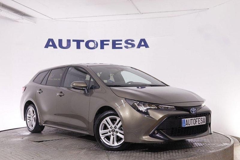 Usado Toyota Corolla Sport 122 CV (89 kW) 2022 Marrón Familiar