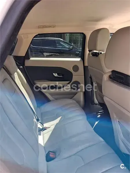 Usado Land Rover Range Rover evoque Prestige 150 CV (110 kW) 2012 Blanco SUV