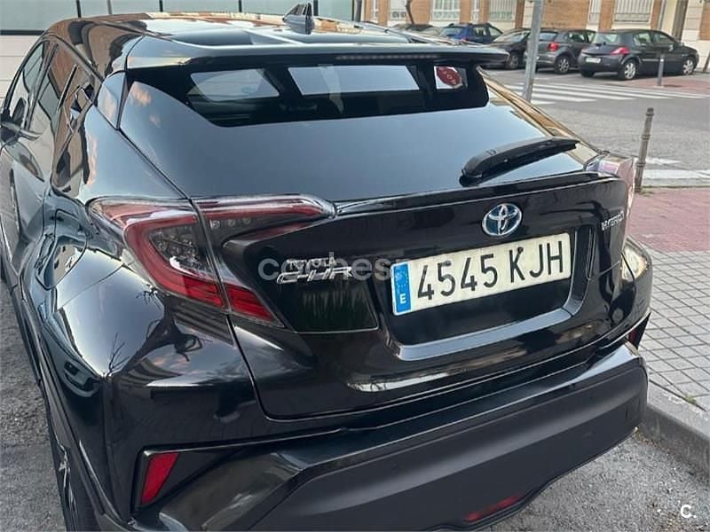 Usado Toyota C-HR Plus 122 CV (89 kW) 2018 Negro SUV