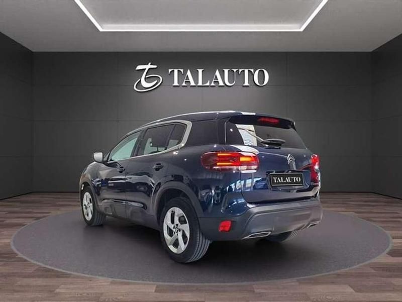 Usado Citroën C5 Aircross 131 CV (96 kW) 2025 Azul SUV