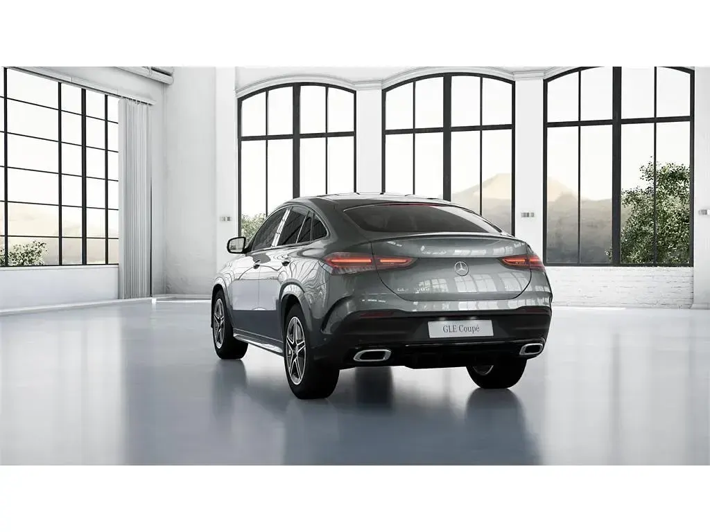 Nuevo Mercedes GLE300 269 CV (197 kW) 2025 Gris selenita SUV