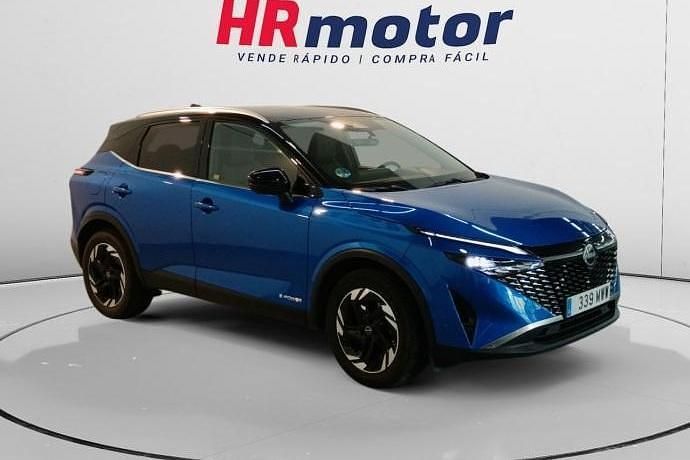 Usado 2024 Nissan Qashqai N-Connecta SUV | 27.410 € (Super precio) - Imagen 1/4
