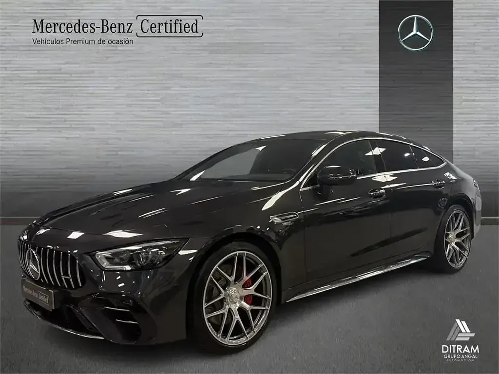 Occasion Mercedes AMG GT 53 AMG 435 PK (319 kW) 2022 Coupé