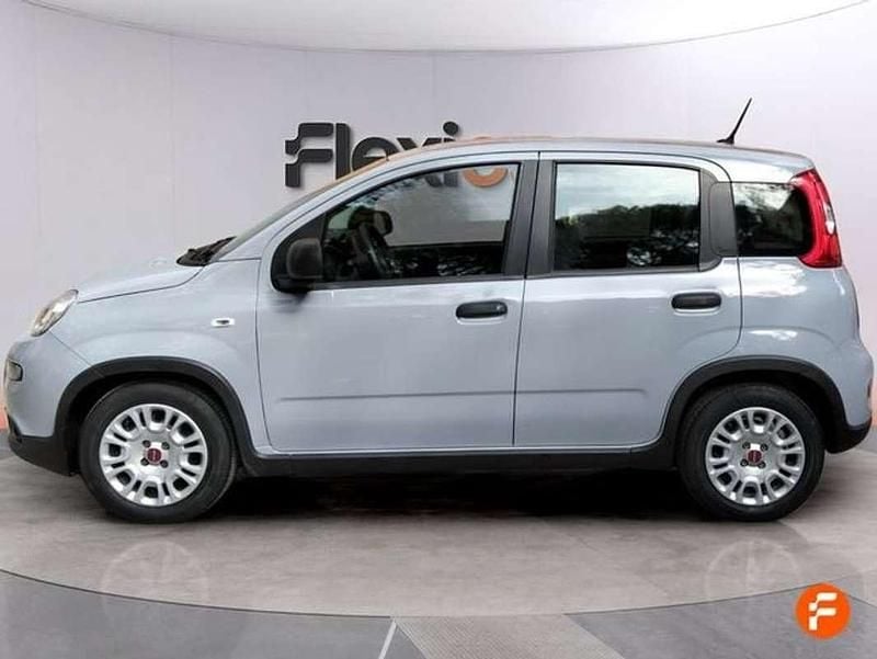 Usado Fiat Panda 71 CV (52 kW) 2023 Gris Utilitario