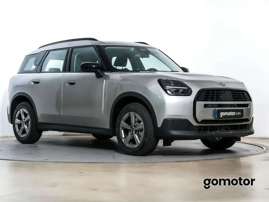 Usado Mini One Countryman Classic 170 CV (125 kW) 2024 Gris SUV