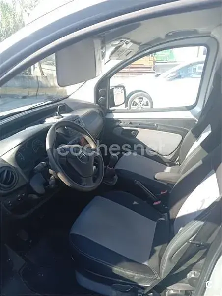 Usado Citroën Nemo XTR 75 CV (55 kW) 2013 Gris / plata Monovolumen