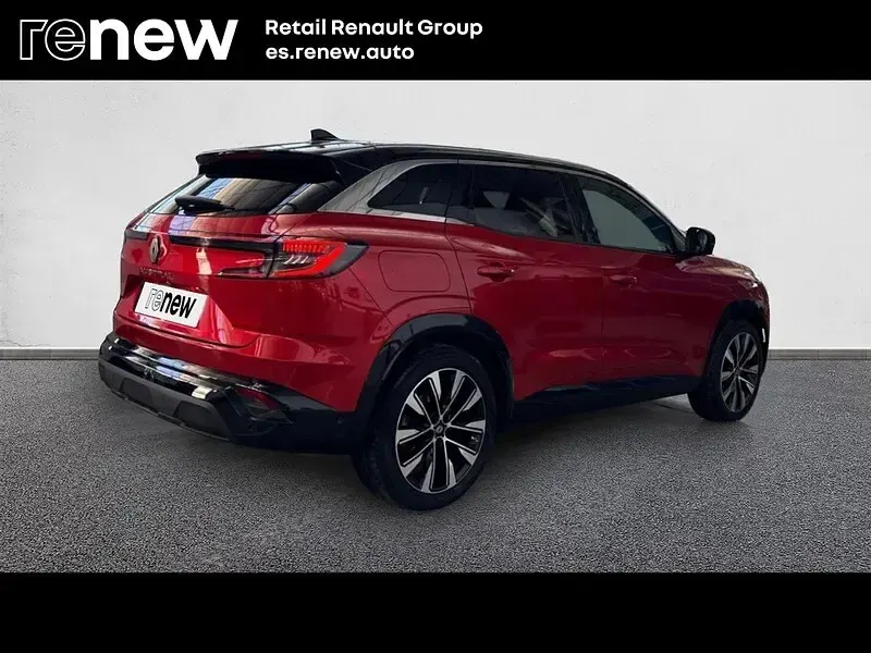 Usado Renault Austral Techno 140 CV (102 kW) 2023 Rojo SUV