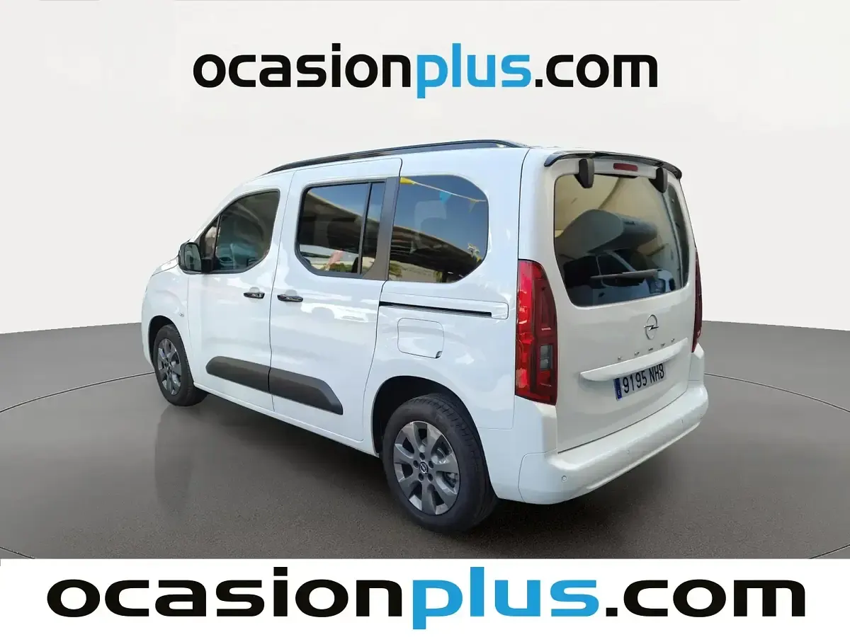 Usado Opel Combo S 100 CV (73 kW) 2025 Blanco Monovolumen