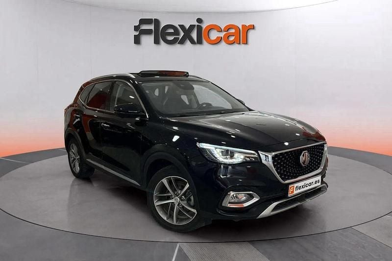 Negro Usado 2022 MG HS Comfort SUV | 17.890 € (Precio justo) - Imagen 1/4
