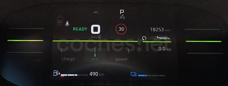 Usado Dacia Jogger Extreme 140 CV (102 kW) 2024 Negro Monovolumen