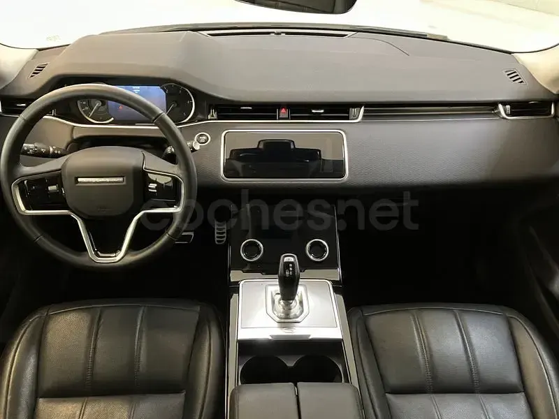 Usado Land Rover Range Rover evoque S 163 CV (119 kW) 2023 Blanco SUV