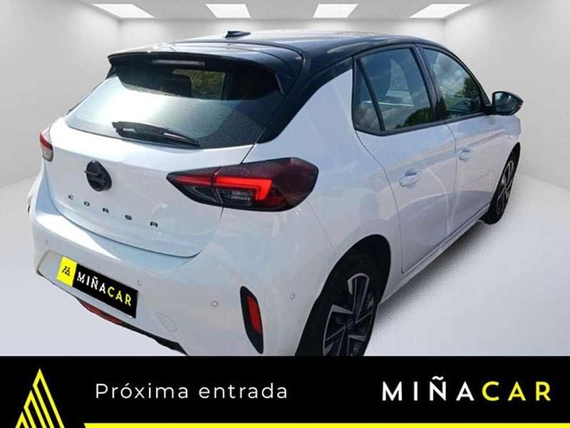 Usado Opel Corsa S 101 CV (74 kW) 2024 Blanco Utilitario