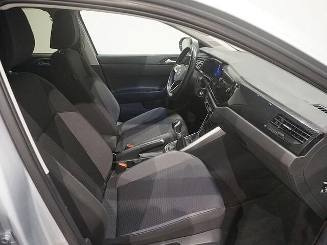 Usado VW Taigo Life 95 CV (69 kW) 2022 Gris SUV