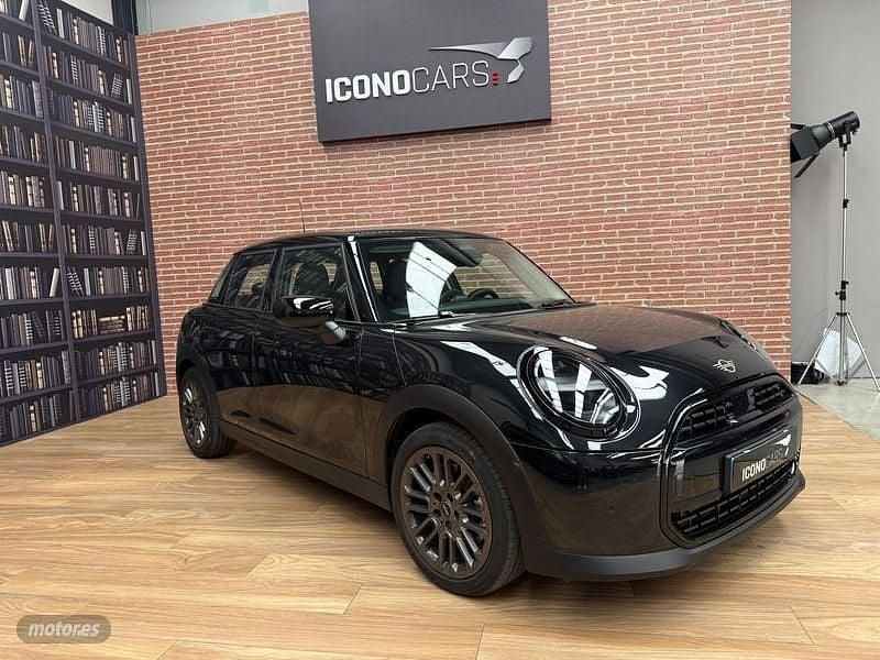 Negro Usado 2025 Mini Cooper Utilitario | 30.900 € - Imagen 1/4