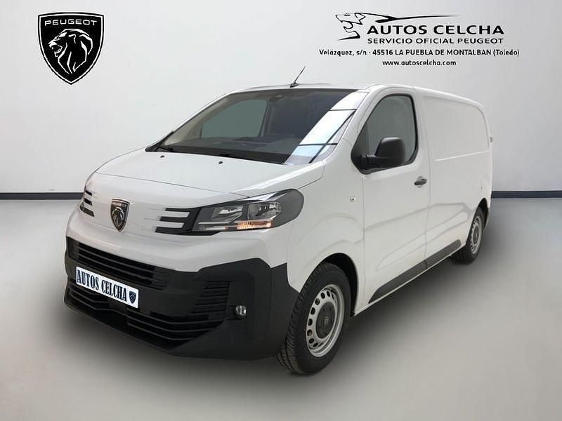 Blanco Usado 2024 Peugeot Expert S Van | 24.490 € (Buen precio) - Imagen 1/4