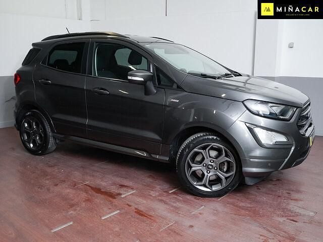 Usado Ford Ecosport ST-Line 125 CV (91 kW) 2022 Gris SUV