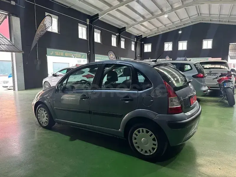 Occasion Citroën C3 70 ch (51 kW) 2007 Gris Berline