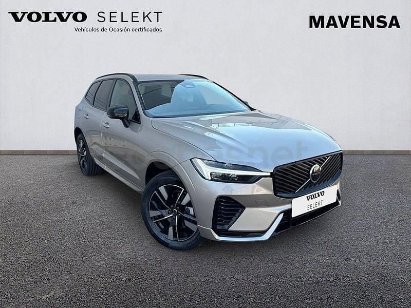 Nuevo Volvo XC60 Plus 250 CV (183 kW) 2025 Beige SUV