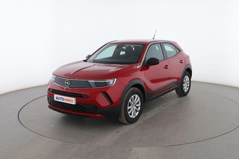 Rojo Usado 2022 Opel Mokka X Edition SUV | 15.999 € - Imagen 1/3