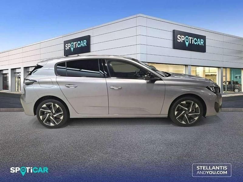 Nuevo Peugeot 308 Allure 147 CV (108 kW) 2025 Gris Berlina